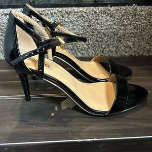 Patent Leather Michael Kors Heels
